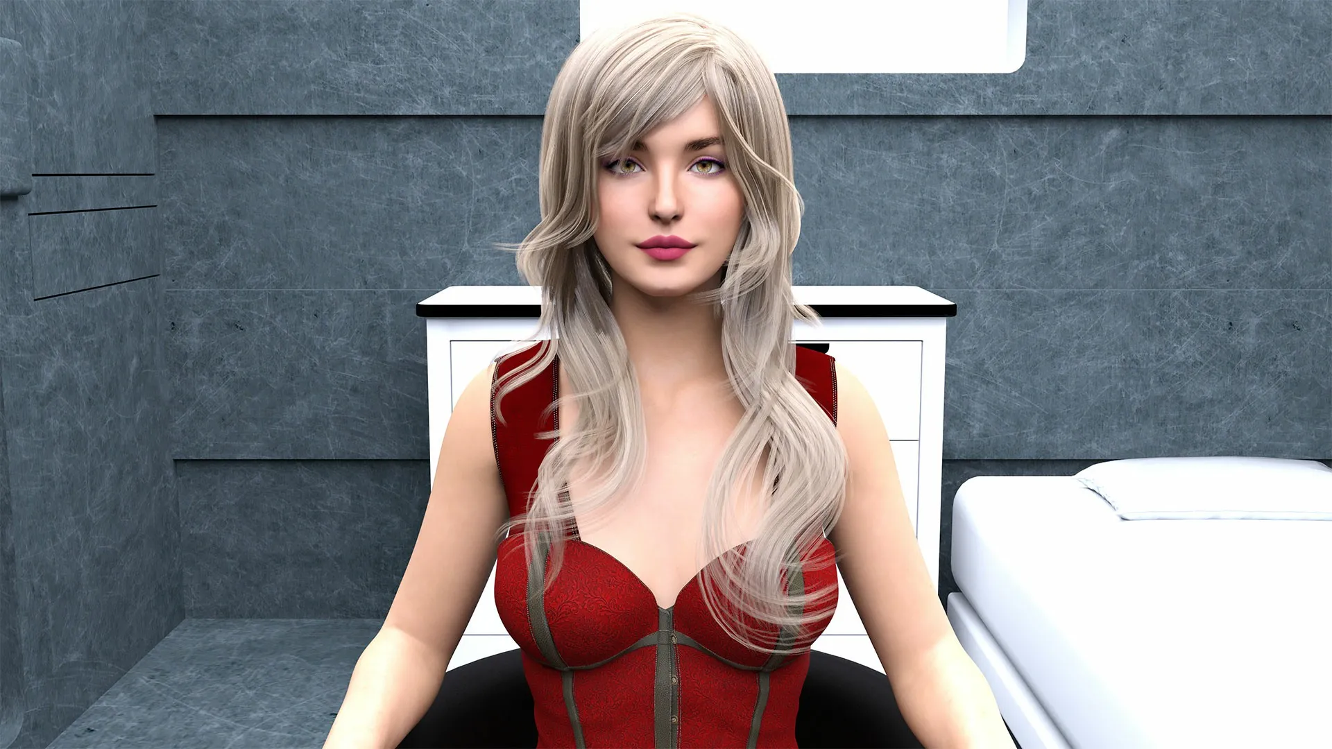 【欧美SLG/AIGPT汉化/3D】火星上的生命 Life on Mars [v0.10.0 Beta]【PC+安卓/3.3G】-第3张图片-萌站