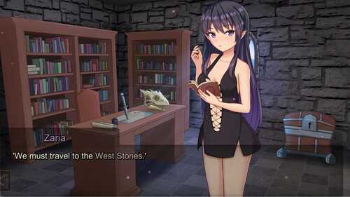 PC/SLG/奴役的秘境 #Realms Of Bondage v1.0.5 官方中文步兵版-第3张图片-萌站 PC/SLG/奴役的秘境 #Realms Of Bondage v1.0.5 官方中文步兵版-第3张图片-萌站