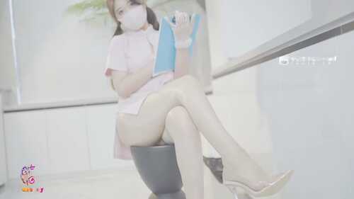 御姐女神✿ 最新极品推特网红尤物女神▌桥本香菜▌饥渴护士治疗措施 丝袜制服诱惑挑逗 精油淫臀蜜穴榨精-第3张图片-萌站