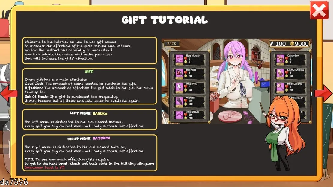 更新【经营SLG/互动养成/全动态】母牛咖啡厅(Cowgirl’s Café)Build.16838641 STEAM官中【1.30G】-第4张图片-萌站 更新【经营SLG/互动养成/全动态】母牛咖啡厅(Cowgirl’s Café)Build.16838641 STEAM官中【1.30G】-第4张图片-萌站