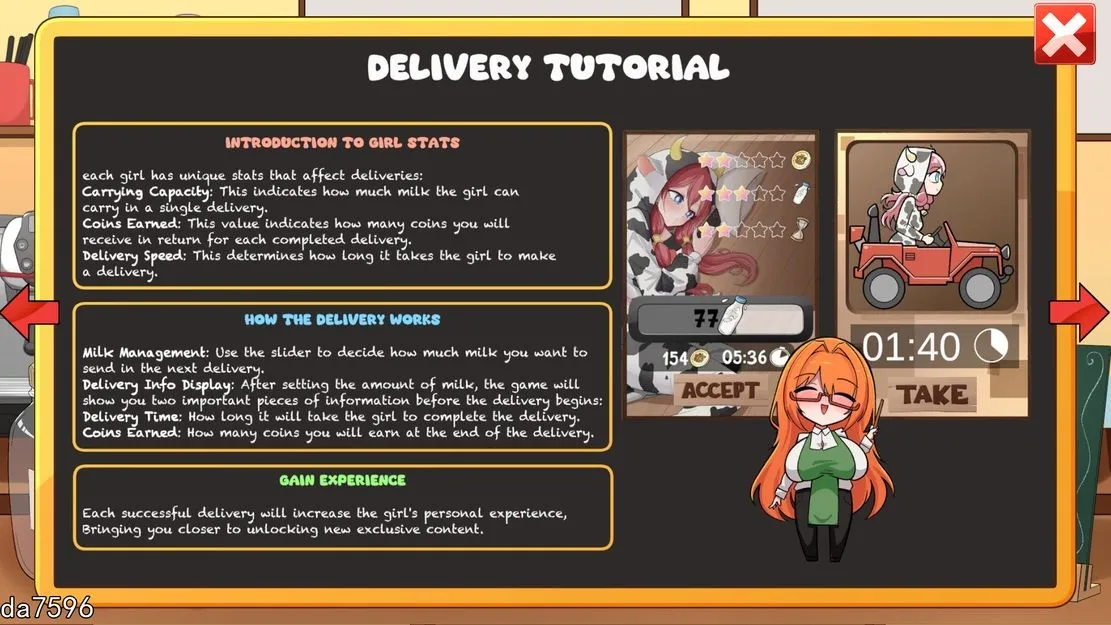 更新【经营SLG/互动养成/全动态】母牛咖啡厅(Cowgirl’s Café)Build.16838641 STEAM官中【1.30G】-第5张图片-萌站 更新【经营SLG/互动养成/全动态】母牛咖啡厅(Cowgirl’s Café)Build.16838641 STEAM官中【1.30G】-第5张图片-萌站