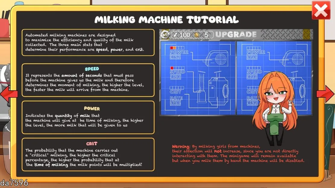 更新【经营SLG/互动养成/全动态】母牛咖啡厅(Cowgirl’s Café)Build.16838641 STEAM官中【1.30G】-第6张图片-萌站 更新【经营SLG/互动养成/全动态】母牛咖啡厅(Cowgirl’s Café)Build.16838641 STEAM官中【1.30G】-第6张图片-萌站