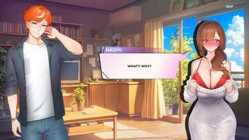 PC/SLG/夏日风情 #Summer For You Demo v0.5 官方中文无修 -第4张图片-萌站 PC/SLG/夏日风情 #Summer For You Demo v0.5 官方中文无修 -第4张图片-萌站