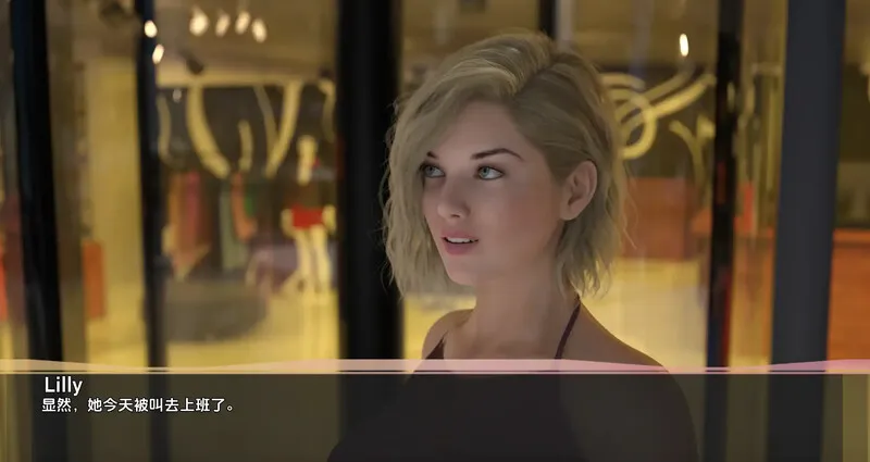 更新【欧美SLG/动态】罪恶的快感（Guilty Pleasure）v0.43 汉化中文【PC+安卓-1.40GB】-第2张图片-萌站