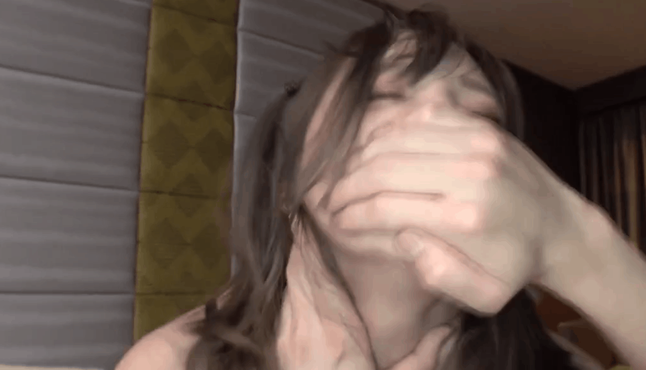 （有码）感觉至上❗❗❗超美小姐姐做爱 表情绝了 一副可怜无助的表情 有一种无法言说的凄惨美 -第4张图片-萌站