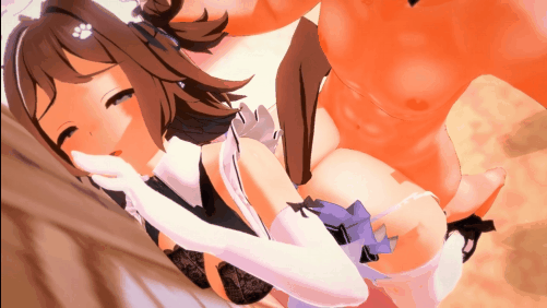 【巨乳 白丝女仆 后入 爆操 喷潮 中出 】新作-Umamusume-萊茵力量-第10张图片-萌站