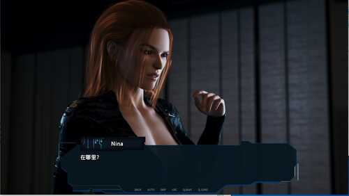 《控制论诱惑》[Cybernetic Seduction]【电脑游戏】-第1张图片-萌站