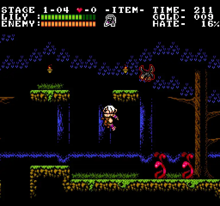 【日式ACT/动态】莉莉外传～魅魔～ リリィ外伝～サキュバス～ 生肉版 [74.0M]-第2张图片-萌站