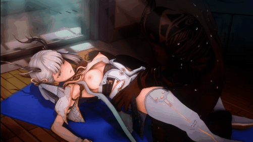 【4K/无修/无水印】-【巨乳 黑白丝 前后夹击 爆操 爆射 喷潮 中出】新作-51.jinhsi-第8张图片-萌站