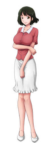 一对夫妇的还款计划/とある夫婦の返済計/全CG/pc/熟肉/人妻-第3张图片-萌站