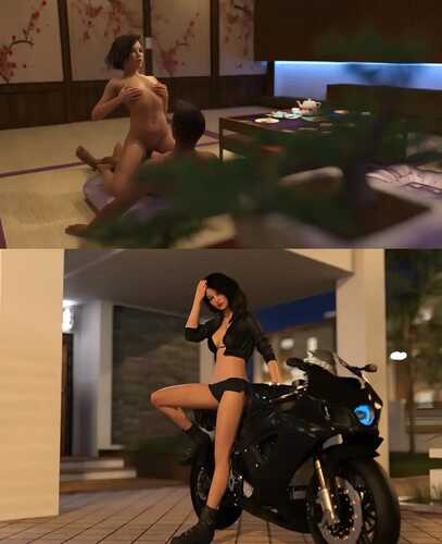 【精品SLG/汉化/动态】简单的日子0.19.1汉化版【PC+安卓/5.37G/更新】Simple Days [v0.19.1]-第3张图片-萌站