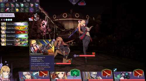 【RPG】超时空方舟 v1.1j 中文正式版 Rogue角色扮演游戏 【PC/2.9G】Chrono Ark  v1.1j -第1张图片-萌站