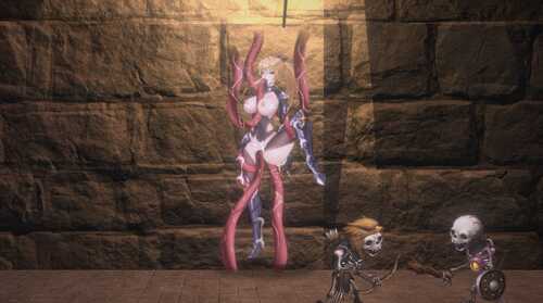 【ACT】圣骑士复仇之夜 官方中文版 横版动作冒险【PC/3.6G】-第3张图片-萌站