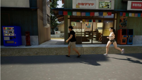 ACT/PC/3D【十年后的夏天】Summer After TenYears-第1张图片-萌站