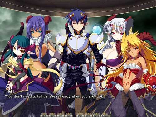 PC/ADV/坠落的龙姊妹 + 2坠落至混沌的母女双神 +3业火新娘 #VenusBlood DarkChronicle Episode 1+2+3合集 V1.0 DL官方中文版+全CG-第3张图片-萌站 PC/ADV/坠落的龙姊妹 + 2坠落至混沌的母女双神 +3业火新娘 #VenusBlood DarkChronicle Episode 1+2+3合集 V1.0 DL官方中文版+全CG-第3张图片-萌站