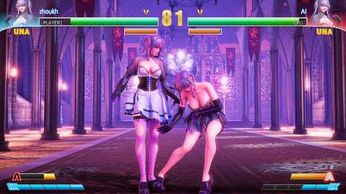 PC/FTG/格斗天使SE   #Fight AngelSE 特别终极版-V1.01Steam官方中文版+R18DLC+DLC-第5张图片-萌站