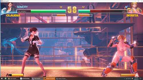 PC/FTG/格斗天使SE   #Fight AngelSE 特别终极版-V1.01Steam官方中文版+R18DLC+DLC-第6张图片-萌站