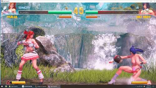 PC/FTG/格斗天使SE   #Fight AngelSE 特别终极版-V1.01Steam官方中文版+R18DLC+DLC-第8张图片-萌站