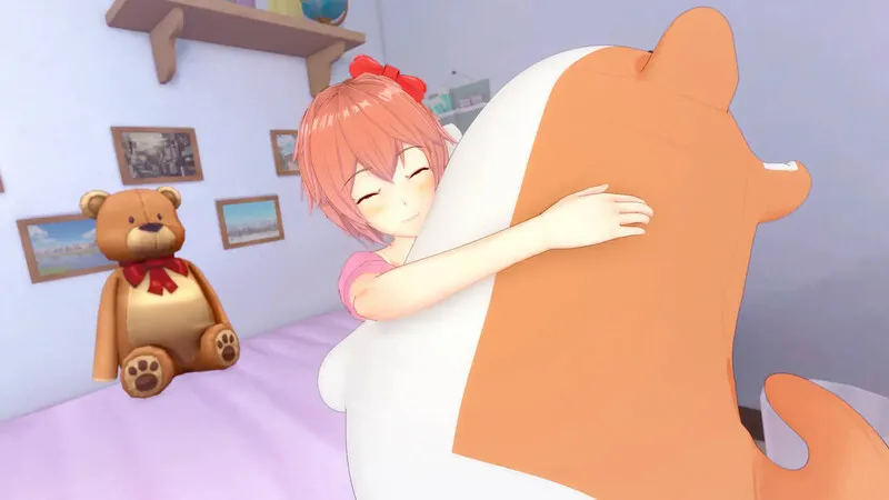 更新【日式SLG/动态】心跳心跳假期（Doki Doki on Vacations）V0.5 汉化中文【PC+安卓-700MB】-第2张图片-萌站