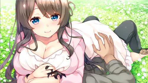 [ADV游戏] 【汉化ADV/后宫/花嫁】白诘戒指~四等分的花嫁 全是我的~【存档/2.6G】PC游戏-第1张图片-萌站