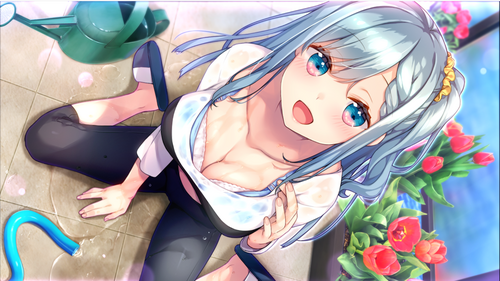 [ADV游戏] 【汉化ADV/后宫/花嫁】白诘戒指~四等分的花嫁 全是我的~【存档/2.6G】PC游戏-第2张图片-萌站