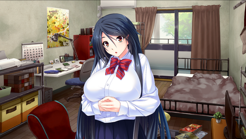 [ADV游戏] 【日式ADV/汉化】被欺负的新娘 1.24完结版 PC+安卓汉化版【更新/1G】-第1张图片-萌站