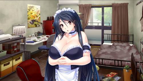 [ADV游戏] 【日式ADV/汉化】被欺负的新娘 1.24完结版 PC+安卓汉化版【更新/1G】-第2张图片-萌站