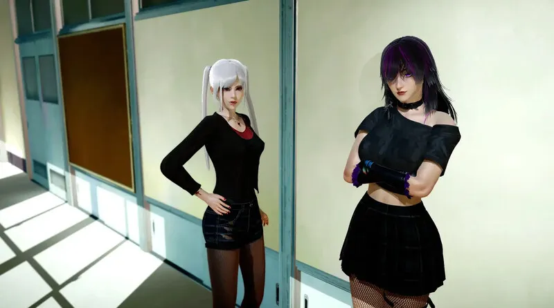 更新【亚洲风SLG/动态】 枢纽军团 The Nexus v0.4.1 汉化版 [PC+安卓-3.50G]-第2张图片-萌站