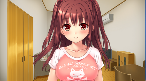 [ADV游戏] 【妹系拔作/精翻/动态CV】抖M妹妹想要的私人教学 汉化硬盘版+动画/存档【汉化/3G】PC游戏-第2张图片-萌站