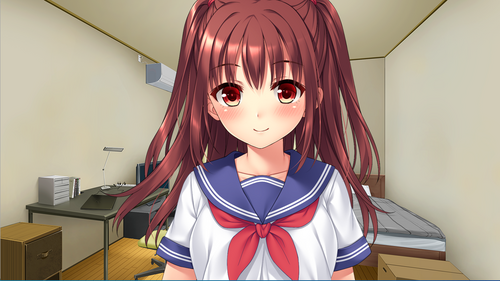 [ADV游戏] 【妹系拔作/精翻/动态CV】抖M妹妹想要的私人教学 汉化硬盘版+动画/存档【汉化/3G】PC游戏-第1张图片-萌站