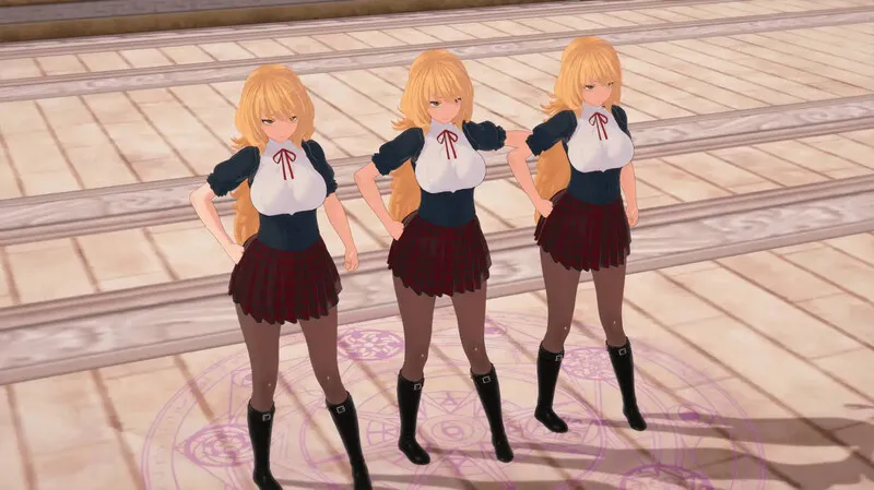 更新【亚洲风SLG/动态】神级学院 God Tier Academy v0.005 汉化版 [PC+安卓-4.80G]-第2张图片-萌站