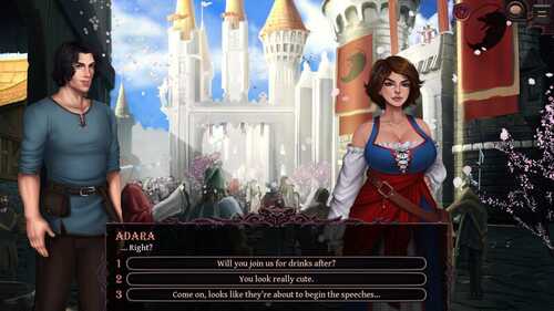 PC/SLG/黑色寄生虫 #Parasite Black v0.158 汉化版-第3张图片-萌站