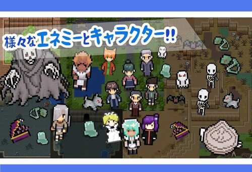 PC/RPG/忍者少女的挠痒大冒险   #忍者少女たちのくすぐり大冒険 v1.0 DL官方中文版-第2张图片-萌站