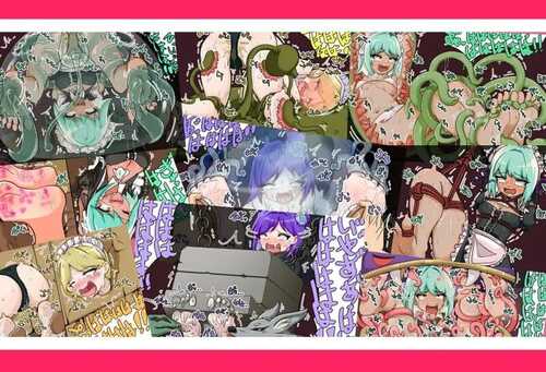 PC/RPG/忍者少女的挠痒大冒险   #忍者少女たちのくすぐり大冒険 v1.0 DL官方中文版-第4张图片-萌站