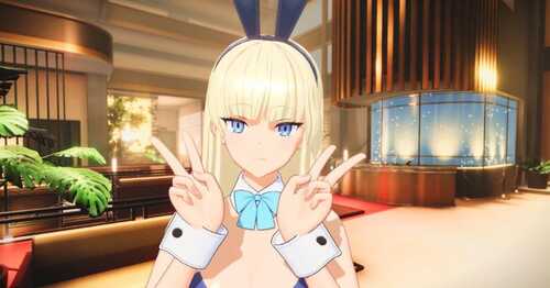 【新增去码补丁】【SLG/中文】甜蜜约会 Honey Come V2.0.0-人物包【24G/电脑】-第5张图片-萌站