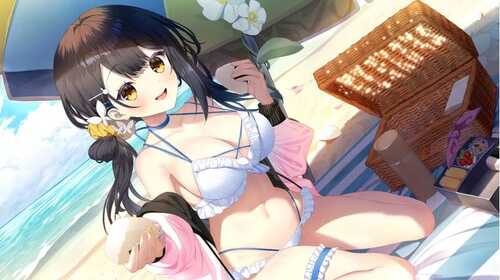 新汉化【日式ADV/爆乳巨乳】刹那绽放的恋之花火 刹那にかける恋はなび 精翻汉化版+全CG存档 [7.10G]-第2张图片-萌站