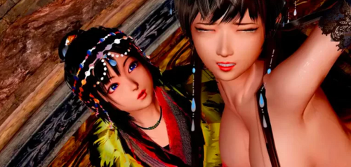 【3D/全彩/无修】”穆桂英挂帅“x10+旧版(全) [2+718m][百度盘]-第2张图片-萌站