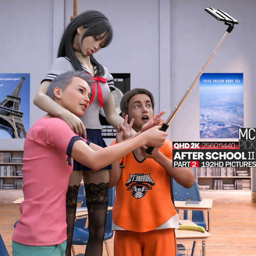 放学后(After school)01-07v2-第9张图片-萌站