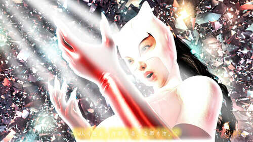 巾帼群侠录1.1-1.3+女侠之战01-02+超级英雄-第8张图片-萌站