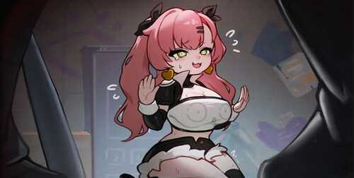 【触摸SLG/中文/动态】借金少女ニ○ちゃん 官方中文版【PC电脑/750M】-第1张图片-萌站