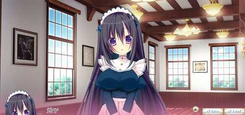 【日系ADV/汉化】大小姐的管家楚楚可怜 AI汉化版+全CG存档[新汉化]【PC电脑+安卓KRKR模拟器/4.9G】-第2张图片-萌站