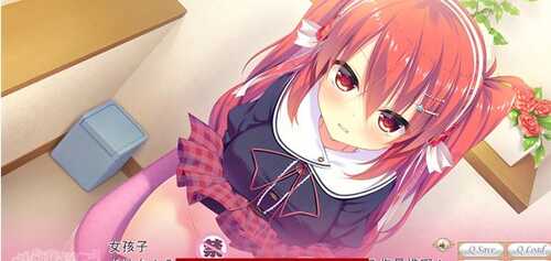 【日系ADV/汉化】大小姐的管家楚楚可怜 AI汉化版+全CG存档[新汉化]【PC电脑+安卓KRKR模拟器/4.9G】-第3张图片-萌站