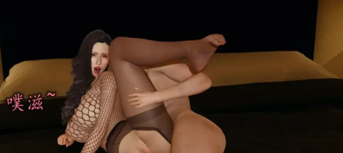 【3D/全彩无修】丝袜辣妈张静01-11(完)+舊版01-05+小說 [2+508m][百度盘]-第5张图片-萌站