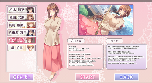 [ADV游戏] 【姐系拔作/汉化】渲染姐姐的色彩~姐姐在身边就满足了！汉化硬盘版+存档[汉化/1.7G]-第2张图片-萌站