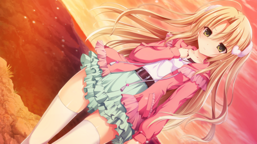 [ADV游戏] 【汉化ADV/纯爱/巨乳】[feng] 由梦想与色彩编织而成/梦と色でできている【CG/5.4G】-第3张图片-萌站