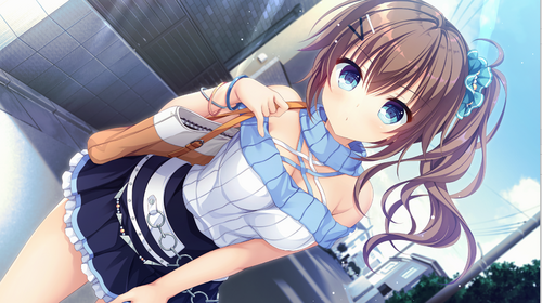 [ADV游戏] 【拔作ADV/中文/步兵】龙姬混~日子 官方中文步兵版+存档【3G/新汉化/全CV】-第1张图片-萌站