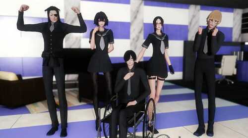 PC/SLG/彼岸花 #Lycoris Radiata Ch.7I汉化版-第2张图片-萌站 PC/SLG/彼岸花 #Lycoris Radiata Ch.7I汉化版-第2张图片-萌站