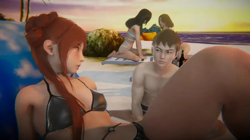 更新[亚洲风SLG/动态] 穿越世界学院 World’s Crossing Academy v1.3.5.1 汉化版 [PC+安卓-1.70G]-第1张图片-萌站