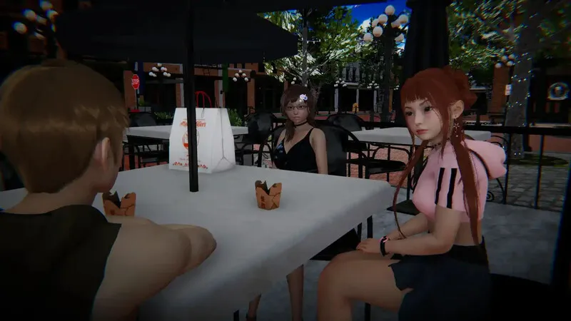 更新[亚洲风SLG/动态] 穿越世界学院 World’s Crossing Academy v1.3.5.1 汉化版 [PC+安卓-1.70G]-第3张图片-萌站