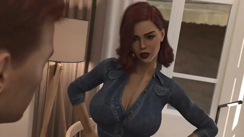 更新[欧美SLG/动态] 年轻保安 It Was Raining That Night V0.8 汉化版 [PC+安卓-2.40G]-第1张图片-萌站